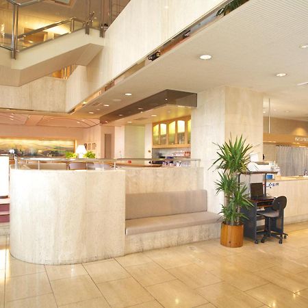 Yokote Plaza Hotel Exteriér fotografie