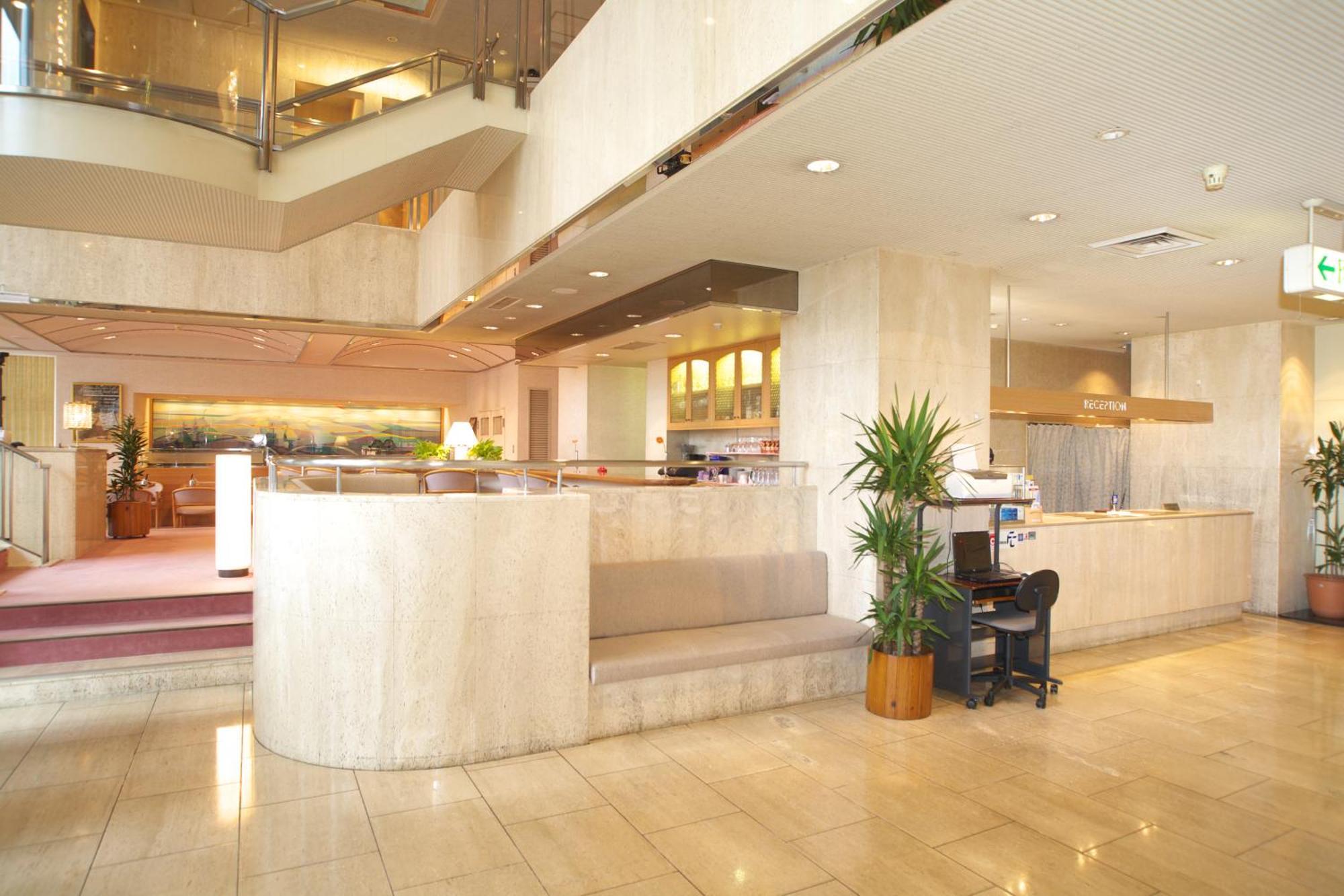 Yokote Plaza Hotel Exteriér fotografie