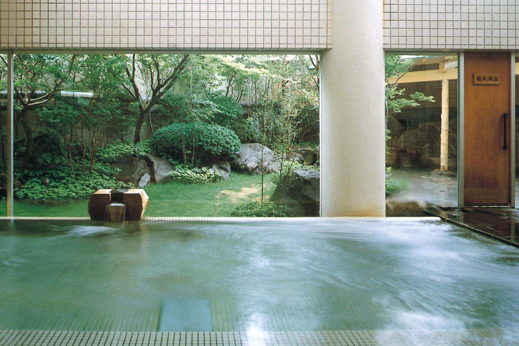 Yokote Plaza Hotel Exteriér fotografie