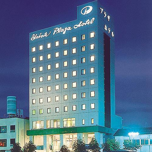 Yokote Plaza Hotel Exteriér fotografie